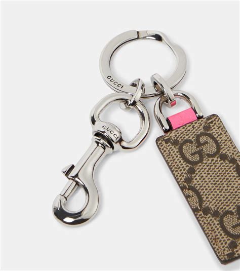 gucci backpack keychain|Gucci keychain for sale.